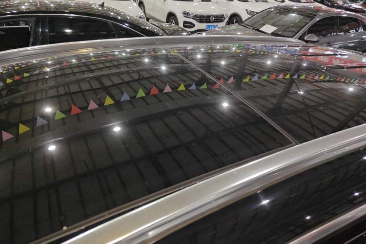 Used Mercedes-Benz GLC 2021 GLC 260 L 4MATIC Dynamic Edition Roof