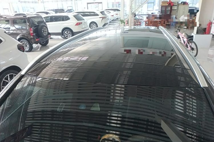 Used Mercedes-Benz GLC 2021 GLC 300 L 4MATIC Dynamic Model Roof