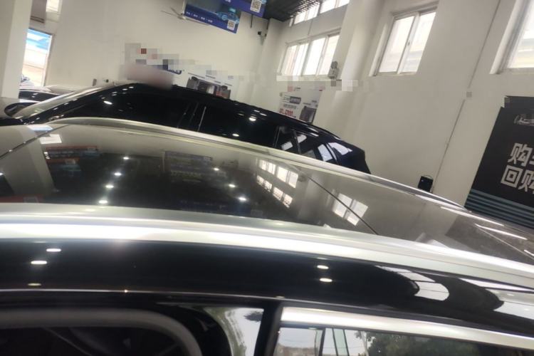Used Mercedes-Benz GLC 2021 GLC 300 L 4MATIC Dynamic Model Roof