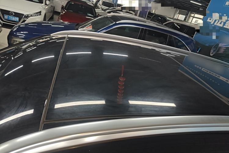 Used Mercedes-Benz GLC 2021 GLC 300 L 4MATIC Dynamic Model Roof