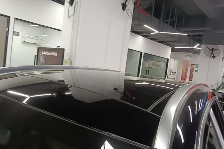 Used Mercedes-Benz GLC 2021 GLC 260 L 4MATIC Luxury Model Roof