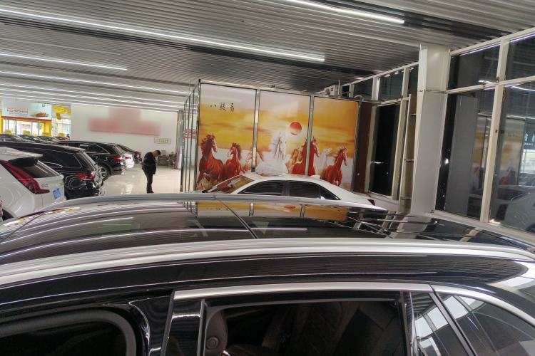 Used Mercedes-Benz GLC 2021 GLC 300 L 4MATIC Dynamic Model Roof