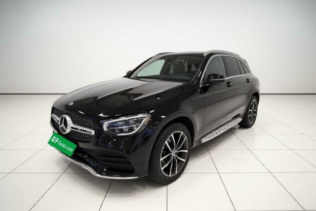 Used Mercedes-Benz GLC 2021 GLC 300 L 4MATIC Dynamic Model