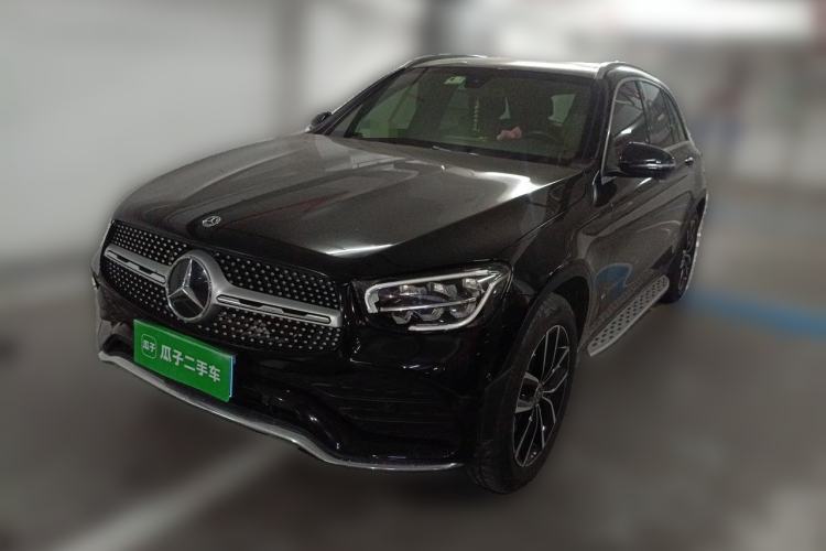 Used Mercedes-Benz GLC 2021 GLC 260 L 4MATIC Luxury Model Guazi used car, China used car export, Used car for sale, Used  cars, Cheapest cars for sale