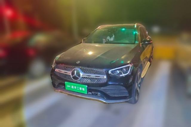 Used Mercedes-Benz GLC 2021 GLC 300 L 4MATIC Luxury Model