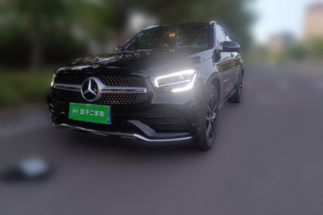 Used Mercedes-Benz GLC 2021 GLC 260 L 4MATIC Luxury Model