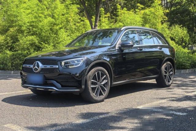 Used Mercedes-Benz GLC 2021 GLC 260 L 4MATIC Luxury Model