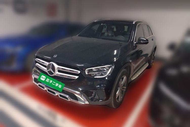 Used Mercedes-Benz GLC 2021 GLC 260 L 4MATIC Dynamic Edition Guazi used car, China used car export, Used car for sale, Used  cars, Cheapest cars for sale