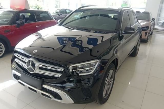 Used Mercedes-Benz GLC 2021 GLC 260 L 4MATIC Dynamic Edition