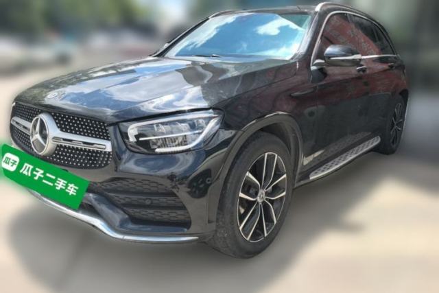 Used Mercedes-Benz GLC 2021 GLC 260 L 4MATIC Luxury Model