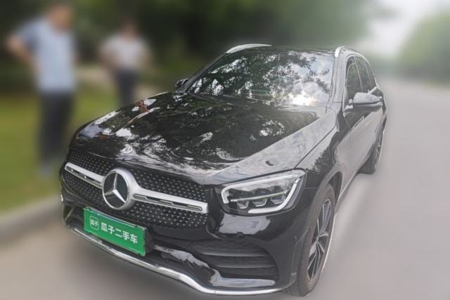 Used Mercedes-Benz GLC 2021 GLC 260 L 4MATIC Luxury Model