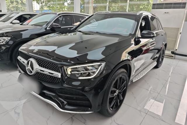 Used Mercedes-Benz GLC 2021 GLC 300 L 4MATIC Dynamic Model