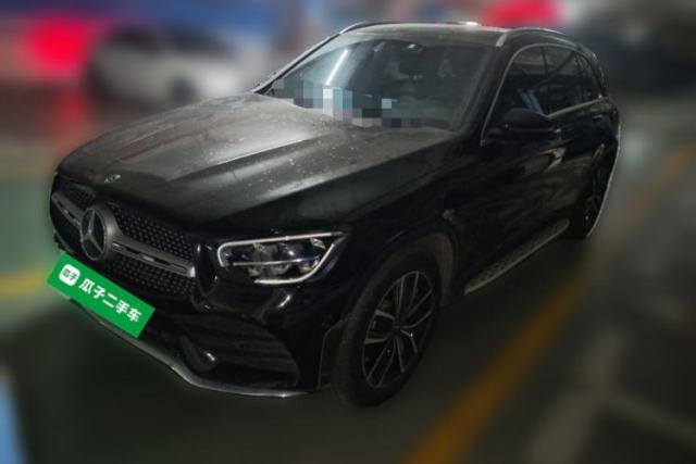 Used Mercedes-Benz GLC 2021 GLC 260 L 4MATIC Luxury Model