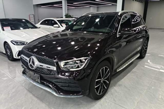 Używany Mercedes-Benz GLC 2021 GLC 260 L 4MATIC Luxury Model