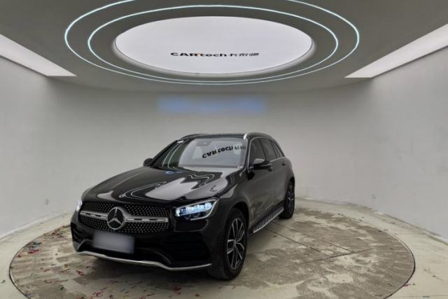 Used Mercedes-Benz GLC 2021 GLC 300 L 4MATIC Dynamic Model