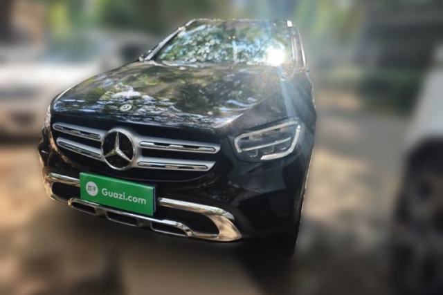 Used Mercedes-Benz GLC 2021 GLC 260 L 4MATIC Dynamic Edition