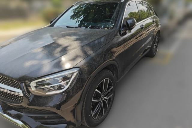 Used Mercedes-Benz GLC 2021 GLC 260 L 4MATIC Luxury Model