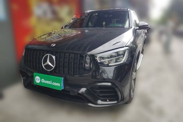 Used Mercedes-Benz GLC 2021 GLC 260 L 4MATIC Dynamic Edition