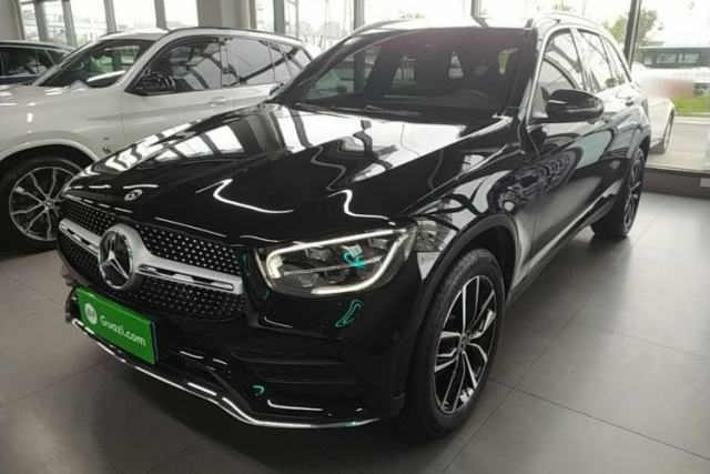 Used Mercedes-Benz GLC 2021 GLC 260 L 4MATIC Luxury Model