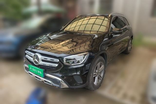 Used Mercedes-Benz GLC 2021 GLC 260 L 4MATIC Dynamic Edition