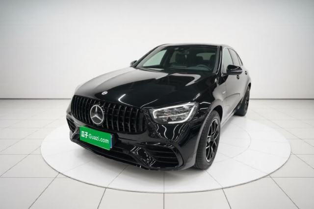 Ojetý Mercedes-Benz GLC 2021 GLC 260 L 4MATIC Dynamic Edition