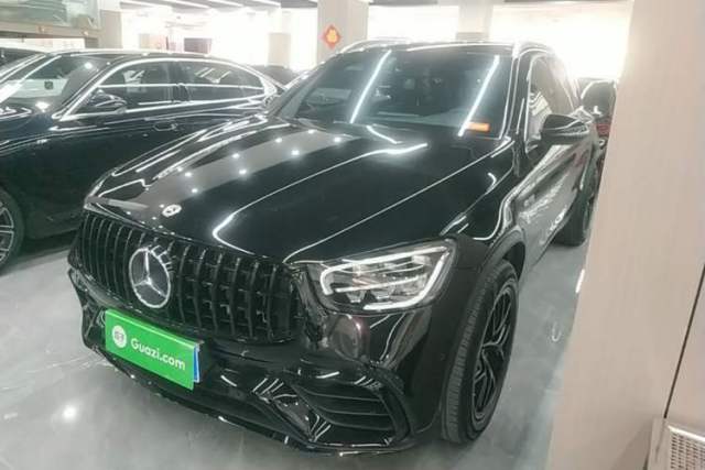 Used Mercedes-Benz GLC 2021 GLC 260 L 4MATIC Dynamic Edition