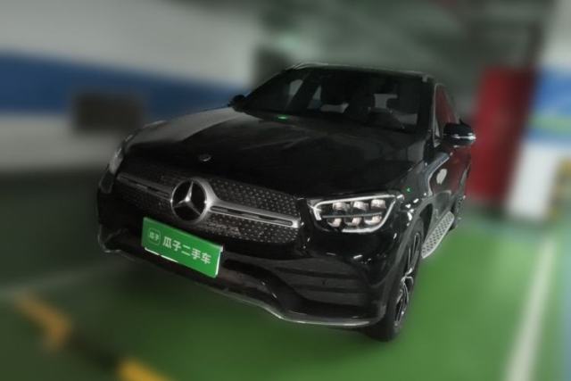 Used Mercedes-Benz GLC 2021 GLC 300 L 4MATIC Dynamic Model