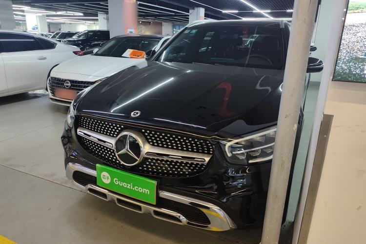 Ojetý Mercedes-Benz GLC 2021 GLC 260 L 4MATIC Dynamic Edition Guazi used car, China used car export, Used car for sale, Used  cars, Cheapest cars for sale