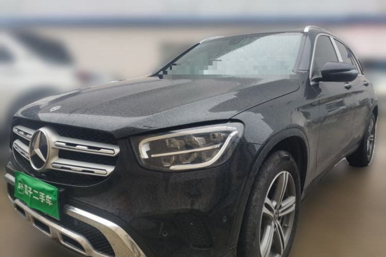 Used Mercedes-Benz GLC 2021 GLC 260 L 4MATIC Dynamic Edition Guazi used car, China used car export, Used car for sale, Used  cars, Cheapest cars for sale