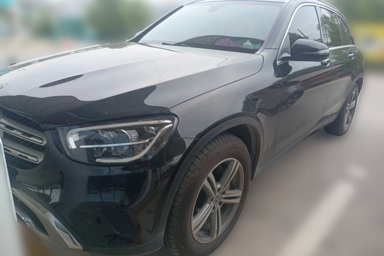 Mercedes-Benz GLC 2021 GLC 260 L 4MATIC Dynamic Edition usata Guazi used car, China used car export, Used car for sale, Used  cars, Cheapest cars for sale