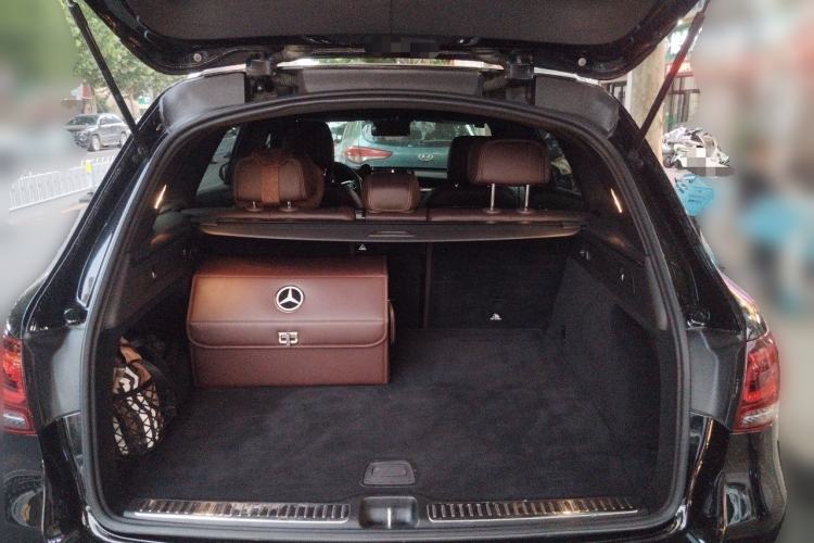 Used Mercedes-Benz GLC 2021 GLC 300 L 4MATIC Dynamic Model Trunk