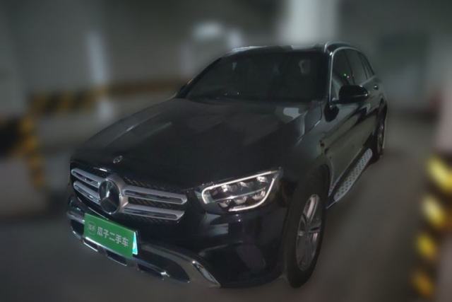 Used Mercedes-Benz GLC 2021 GLC 260 L 4MATIC Dynamic Edition