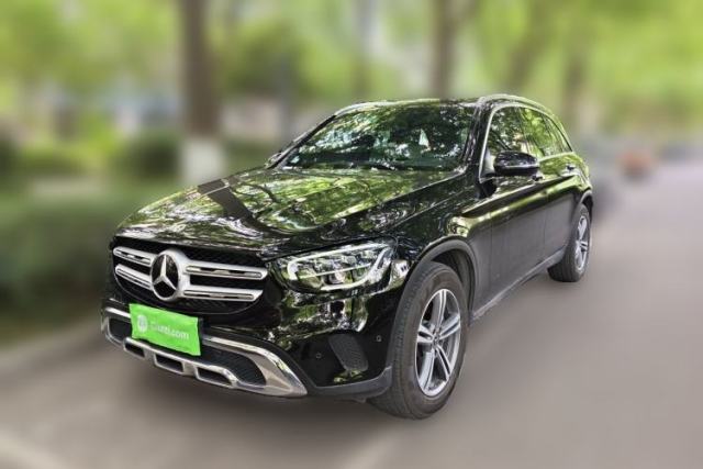 Used Mercedes-Benz GLC 2021 GLC 260 L 4MATIC Dynamic Edition