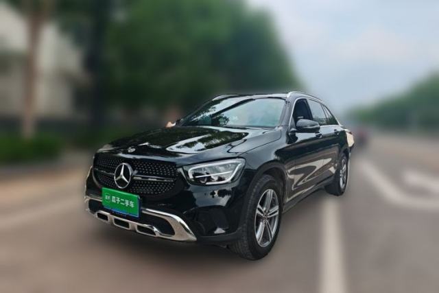 Used Mercedes-Benz GLC 2021 GLC 260 L 4MATIC Dynamic Edition