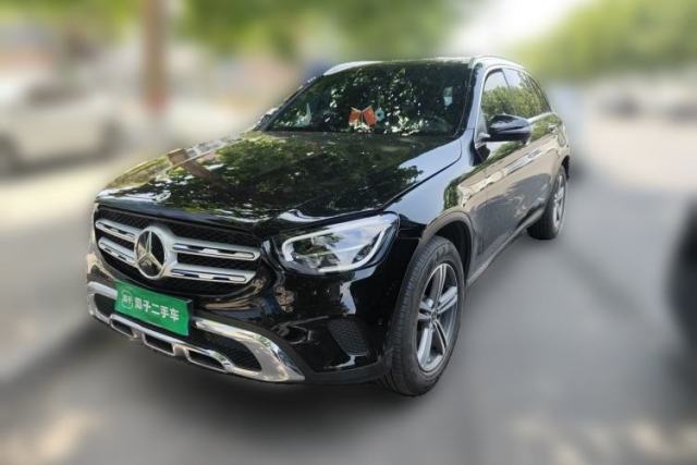 Used Mercedes-Benz GLC 2021 GLC 260 L 4MATIC Dynamic Edition