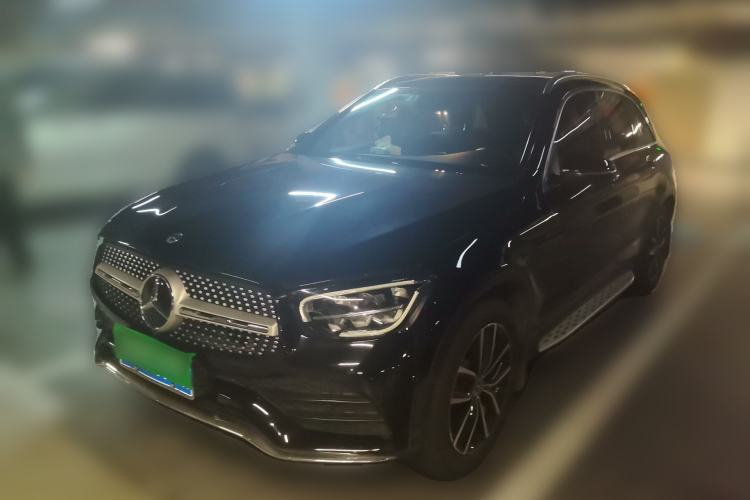 Used Mercedes-Benz GLC 2021 GLC 300 L 4MATIC Dynamic Model Guazi used car, China used car export, Used car for sale, Used cars, Cheapest cars for sale