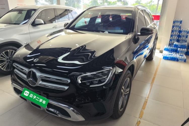 Used Mercedes-Benz GLC 2021 GLC 260 L 4MATIC Dynamic Edition Guazi used car, China used car export, Used car for sale, Used  cars, Cheapest cars for sale