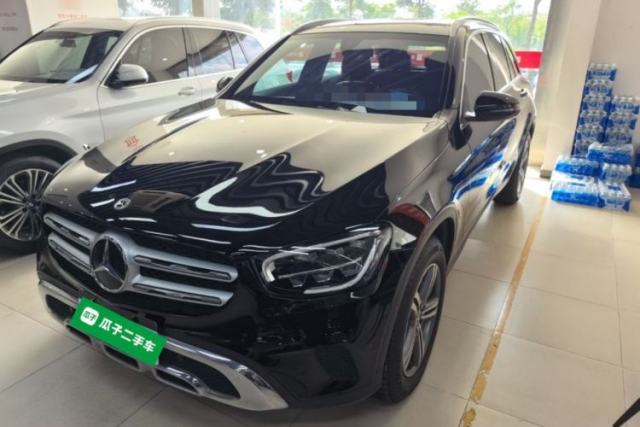 Used Mercedes-Benz GLC 2021 GLC 260 L 4MATIC Dynamic Edition