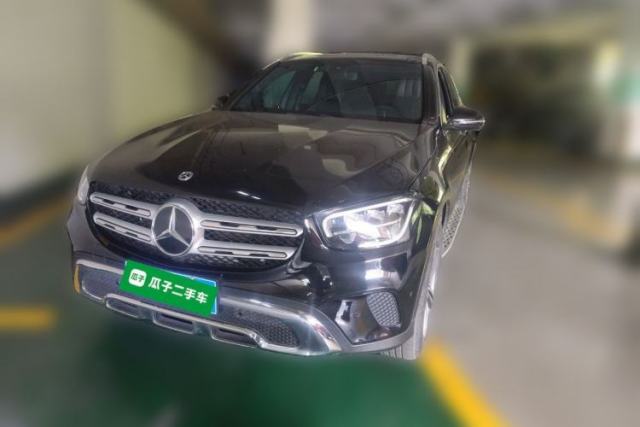 Used Mercedes-Benz GLC 2021 GLC 260 L 4MATIC Dynamic Edition