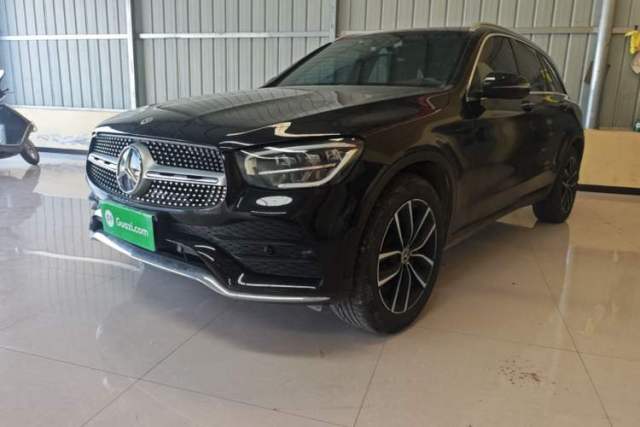 Used Mercedes-Benz GLC 2021 GLC 260 L 4MATIC Luxury Model