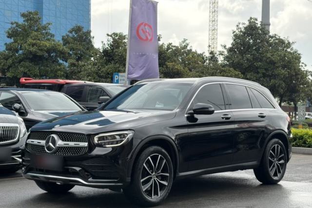 Used Mercedes-Benz GLC 2021 GLC 260 L 4MATIC Luxury Model