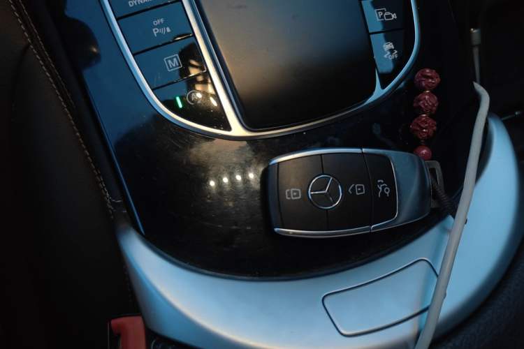 Used Mercedes-Benz GLC 2021 GLC 260 L 4MATIC Dynamic Edition Vehicle Key
