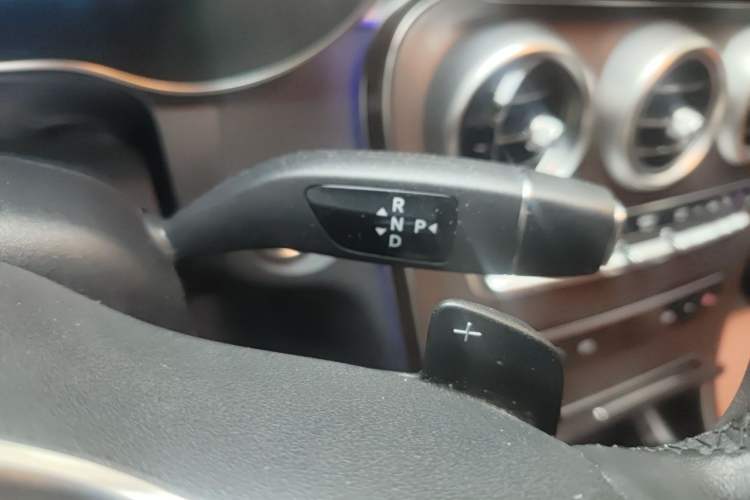 Used Mercedes-Benz GLC 2021 GLC 260 L 4MATIC Luxury Model Vehicle Key
