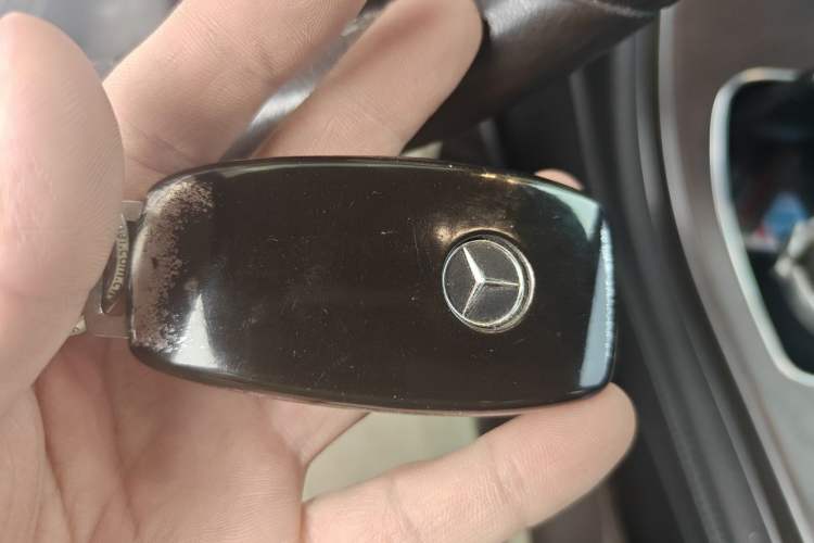 Used Mercedes-Benz GLC 2021 GLC 260 L 4MATIC Luxury Model Vehicle Key