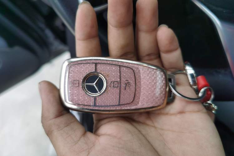 Used Mercedes-Benz GLC 2021 GLC 260 L 4MATIC Dynamic Edition Vehicle Key