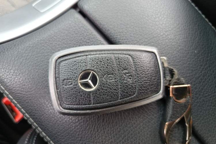 Used Mercedes-Benz GLC 2021 GLC 260 L 4MATIC Luxury Model Vehicle Key