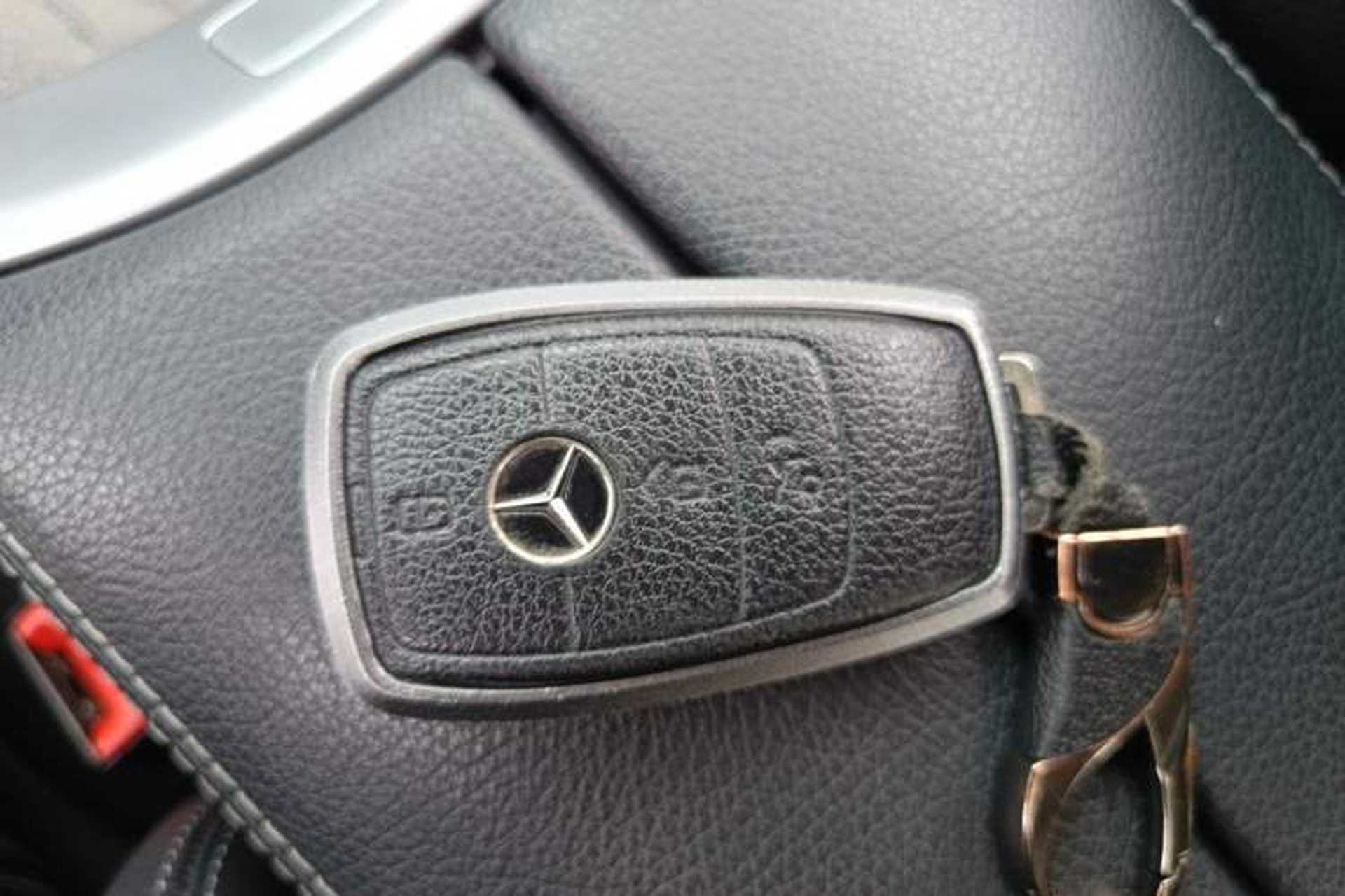 Used Mercedes-Benz GLC 2021 GLC 260 L 4MATIC Luxury Model Vehicle Key