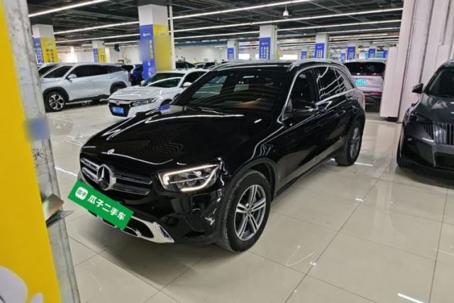 Used Mercedes-Benz GLC 2021 GLC 260 L 4MATIC Dynamic Edition