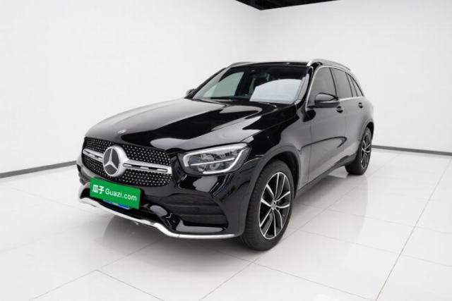 Used Mercedes-Benz GLC 2021 GLC 260 L 4MATIC Luxury Model