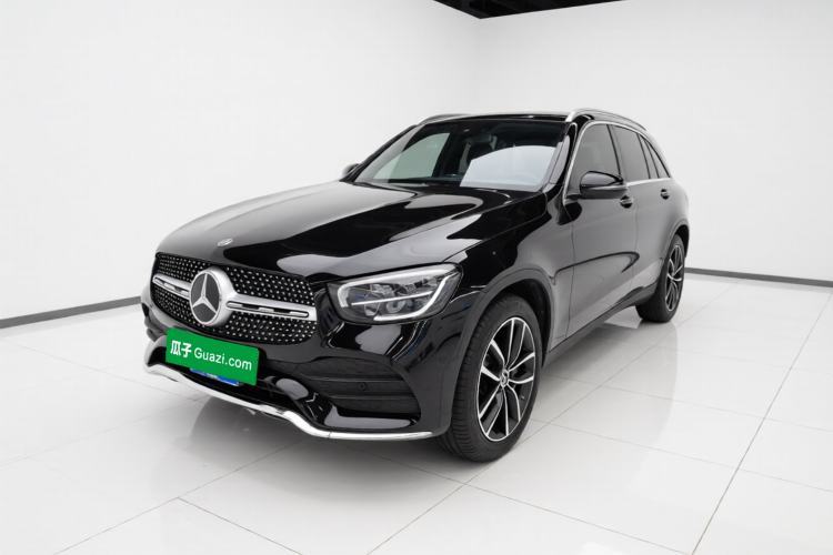 Ojetý Mercedes-Benz GLC 2021 GLC 260 L 4MATIC Luxury Model Guazi used car, China used car export, Used car for sale, Used  cars, Cheapest cars for sale